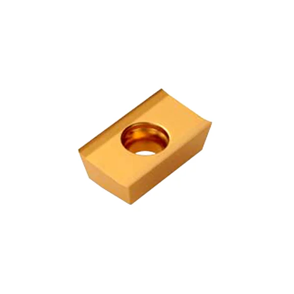 KORLOY Milling Carbide Insert APKT1604PDFR - MA2 - H1