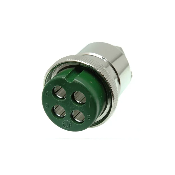 [HANA] SC40 - 04P Circular Connector