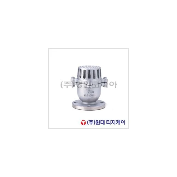 Wondae Stainless Hood Valve 10K 250A