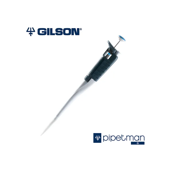 GILSON PIPETMAN G STARTER KIT (F167900 P20G, P200G, P1000G Set)