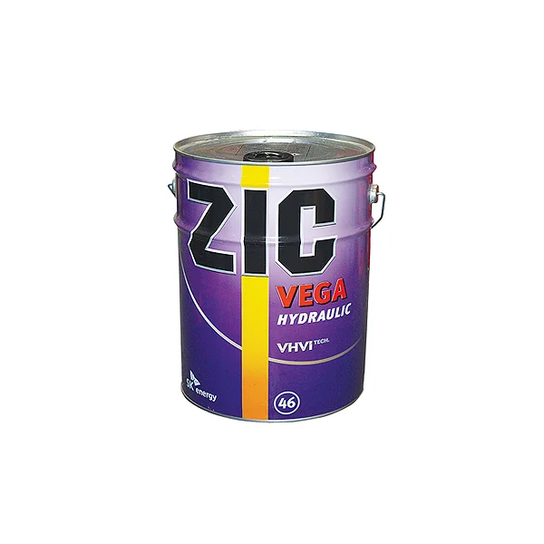 [SK ZIC] SK ZIC ZIC VEGA46 Multi - purpose Hydraulic Oil ZIC VEGA46 20L