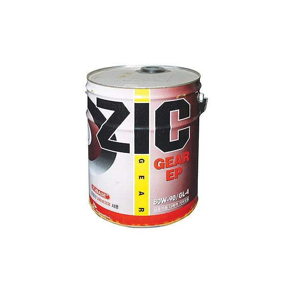 [SK ZIC] SK ZIC Super Gear EP/ Industrial Gear Oil Super Gear EP 20L (Viscosity: 220)