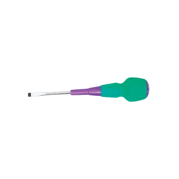 [TOOLMATE] Screwdriver 6*200MM(-) NO.818W