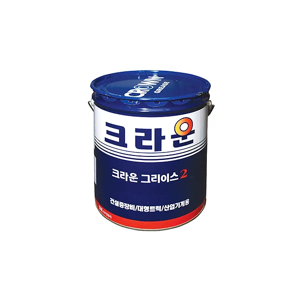 [SK ZIC] SK ZIC Multi - purpose Grease Crown 2 15kg