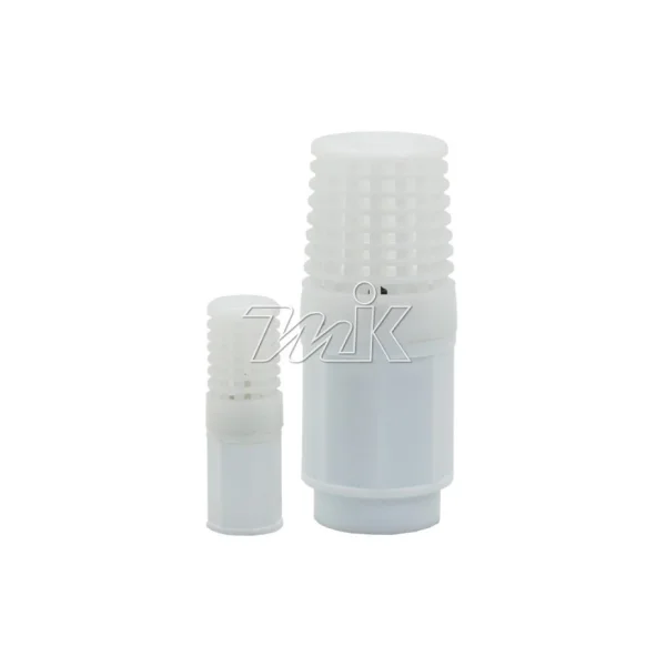 [COMMERCIAL ITEM] Hood Valve PVC - Threaded (White) 32A (1 1/ 4)