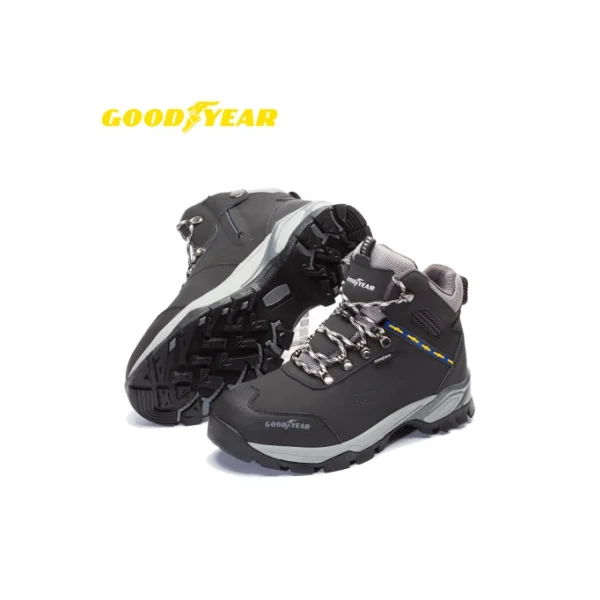 [GOODYEAR] Safety Shoes GY - 601 - 1 (280mm, Black)