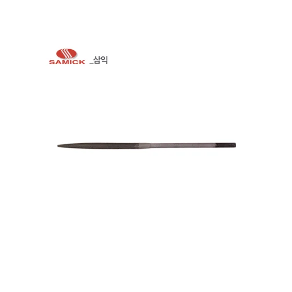 Samick 5 - Piece File Set (Half - Round)