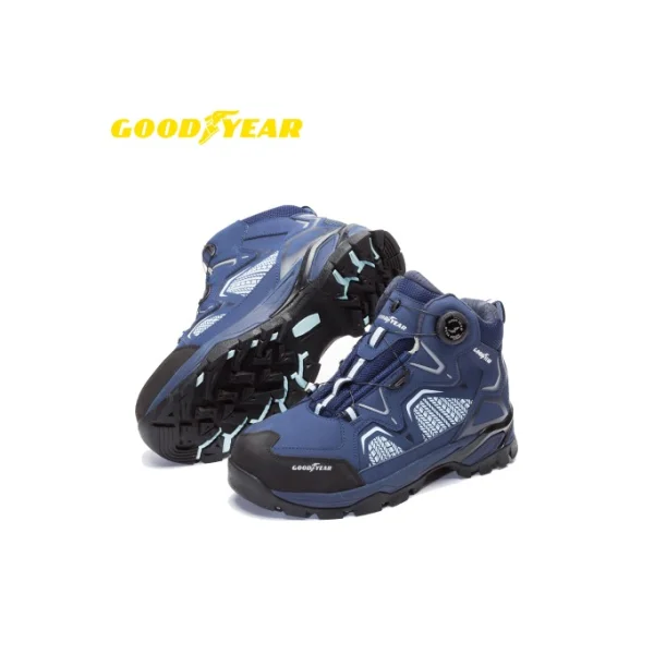 [GOODYEAR] 6 - inch Dial GY - 603D - 1 (280mm, Blue)