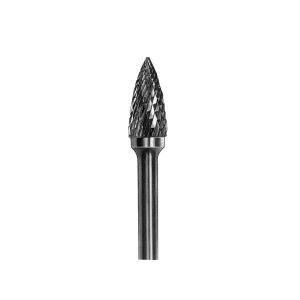 SGS Rotary Burr SG - 1M D/ C (Shank 6MM)
