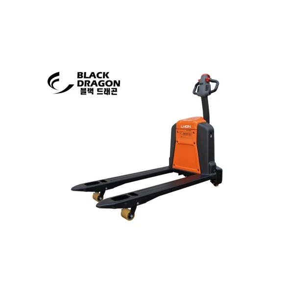 [BLACK DRAGON] Electric Pallet Truck EPL - 154L (1.5 Ton, 195mm, Lithium - ion Battery)