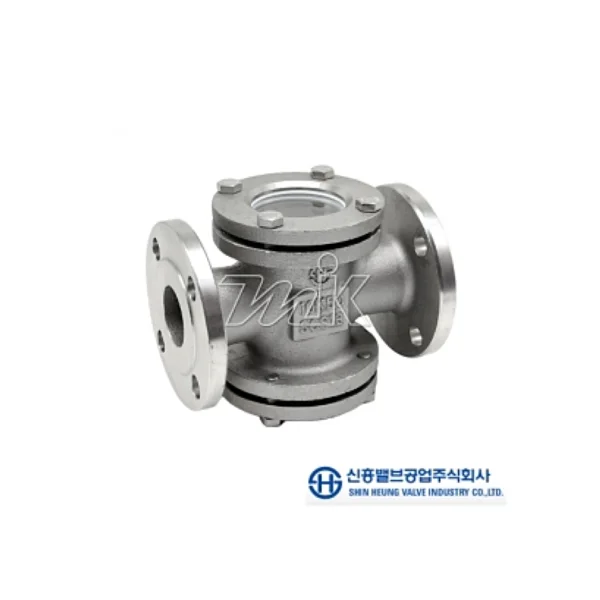 SHINHEUNG Stentsite Glass (Domestic) 10K 15A