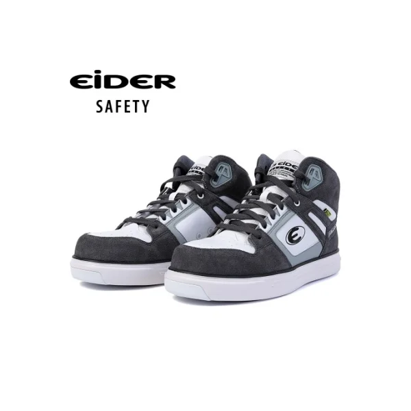 EIDER 6 - inch Safety Shoes SMART 602 (300mm, Gray)