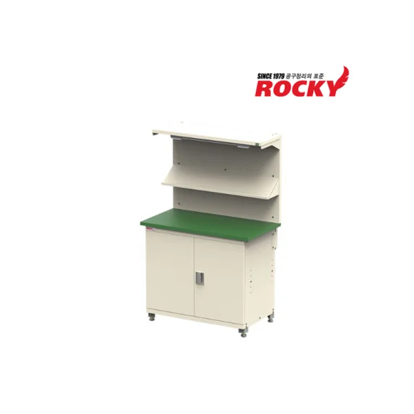 [ROCKY] Workbench RWT - EX1100 (Display Workbench/ ROCKY)