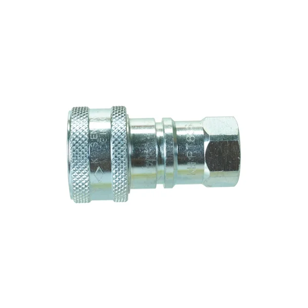 KIMS Hydraulic Quick Coupler 3HS (Socket)
