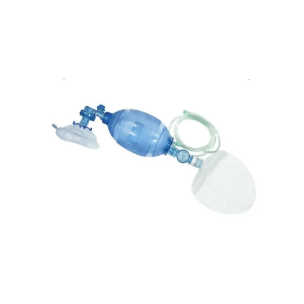 HEADSTAR Disposable Ambu Bag Set (Adult, Ambu Bag)