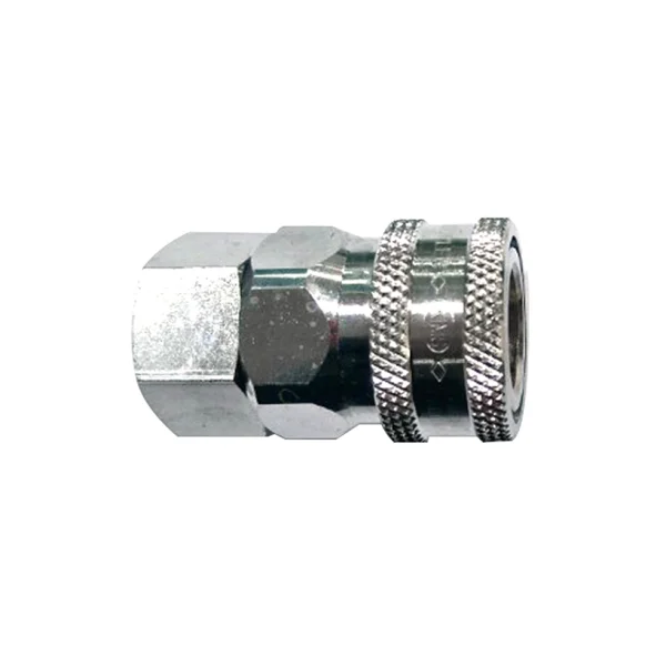 KIMS Air Coupler SF400 (Socket, Female Thread PT1/ 2, STEEL)