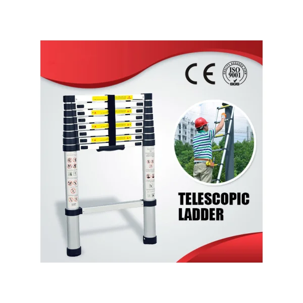 [YONGKANG] Antenna Ladder H - Type (3.2M)