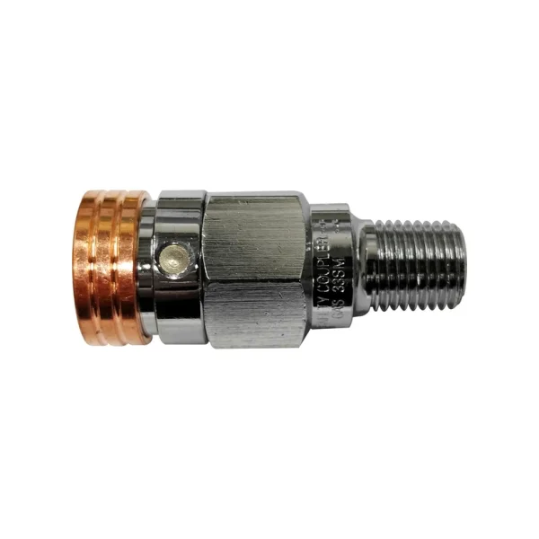 KIMS Safety Coupler SM - 33 (Socket, for LPG/ Nito Type, PT1/ 2)