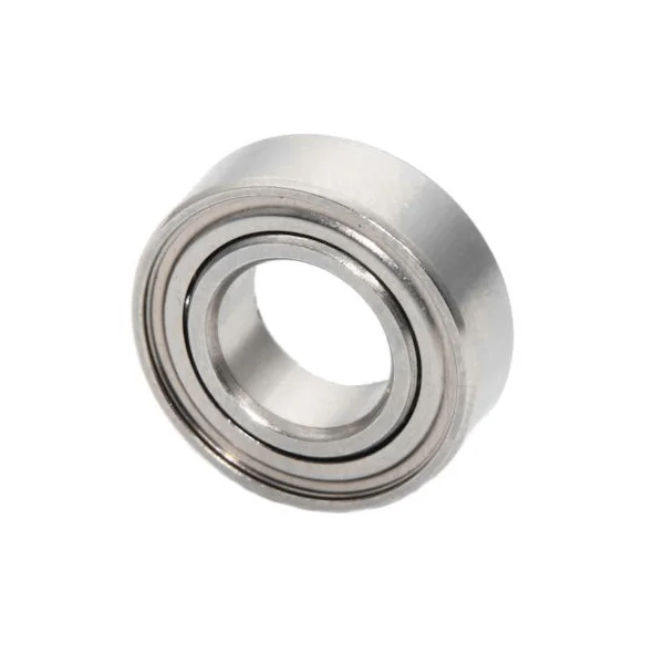 [EZO] Miniature Ball Bearing (620 Series ZZ Type, Shields Type) (4mm/ 13mm/ 5mm, 10 pcs)