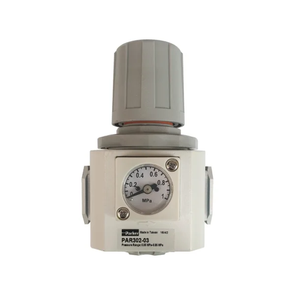 [PARKER] Air Regulator PAR302 - 03 (Air Unit Set 3/ 8" - 3 - Piece Assembly)