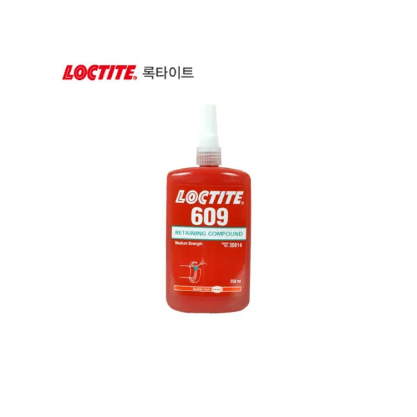 LOCTITE Retaining Compound 609 (250ML)