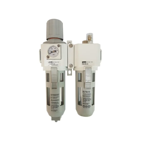 [PARKER] Air Unit Set PCA302 - 03 - D (Assembled/ 2 - Port Auto, 3/ 8 Set)