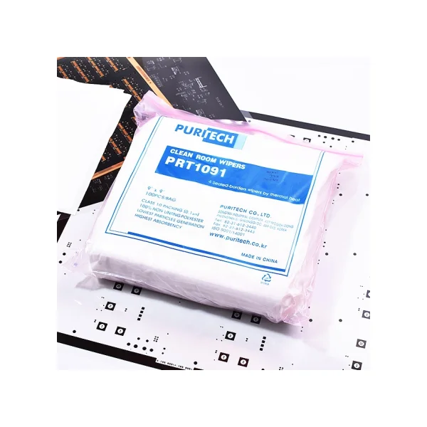 [PURITECH] Poly Wiper PRT - 1091 (100sh/ PK, 10PK/ BOX)