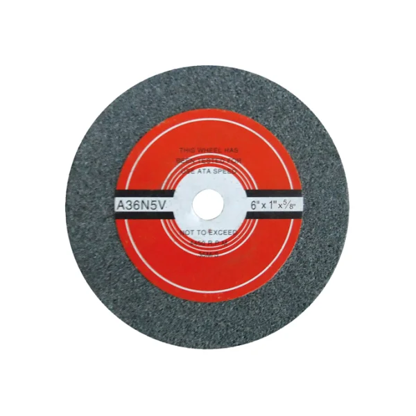 [ALLWIN] Grinding Stone 60G, 6", AGF6000