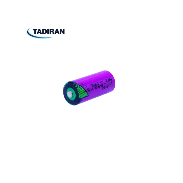 Tadiran TL - 5955 3.6V 1500mAh Compatible Memory Backup PLC Battery