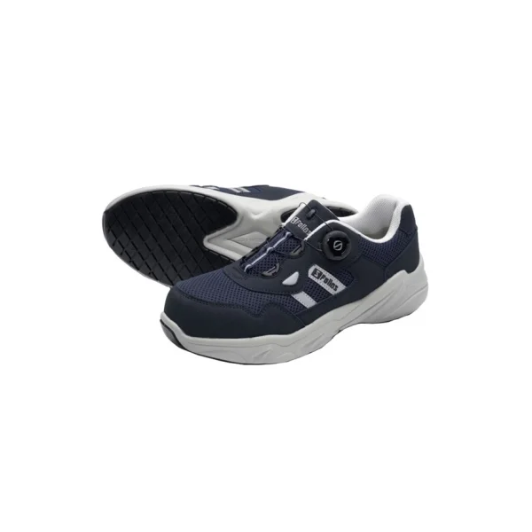 [HB] Safety Shoes 4 - inch (SF - 410/ 270mm/ NAVY, 1 Pair)