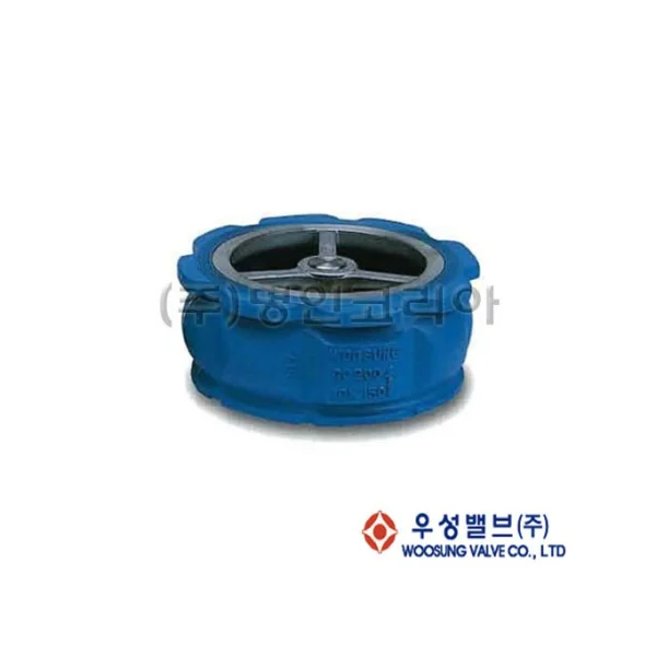 WOOSUNG Plate Check Ductile PA32 - V 200A