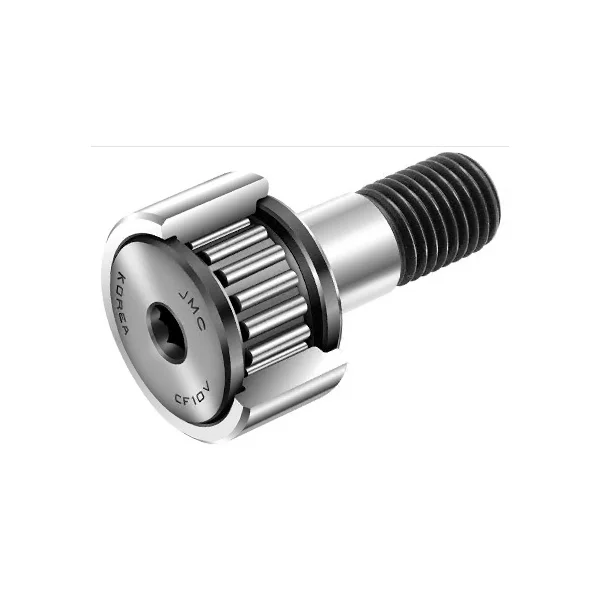 [JMC] Stud Type Track Roller (CR) (12.70mm/ 1 3/ 8inch/ 19.05mm/ 1/ 2x20inch/ 6mm, 1 pc)