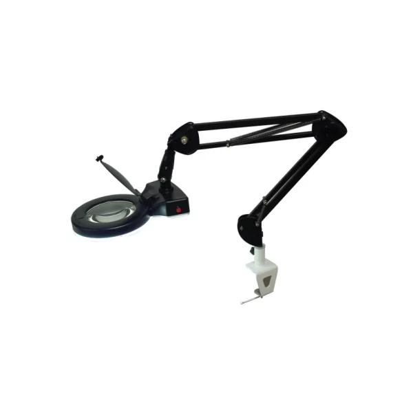 [HANDO] LED Magnifier Free Arm Type K - SKKFL - 5X (5X/ SK - 103L)