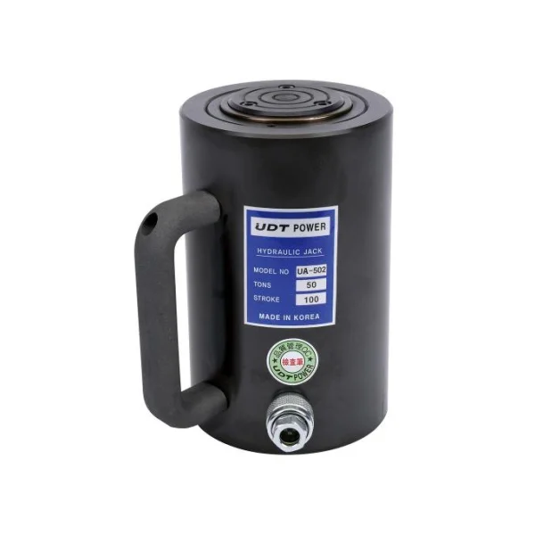 UDT Aluminum Lamp 50T * 100MM (UA - 502)