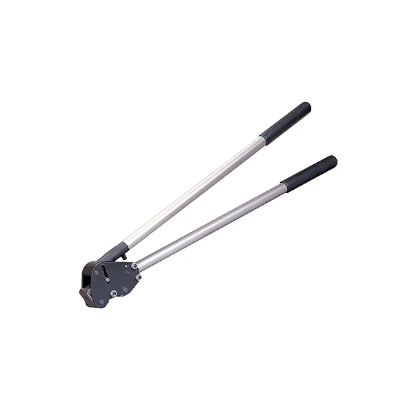 [SAMSUNG PACKING] SAMSUNG PACKING Steel Wood Box & Steel Material Strapping Tool DRS - 32 32MM (Double Notch Type)