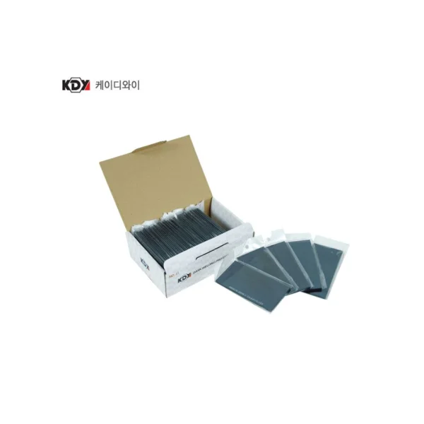 [KDY] Welding Glass (Black Glass) NO.8