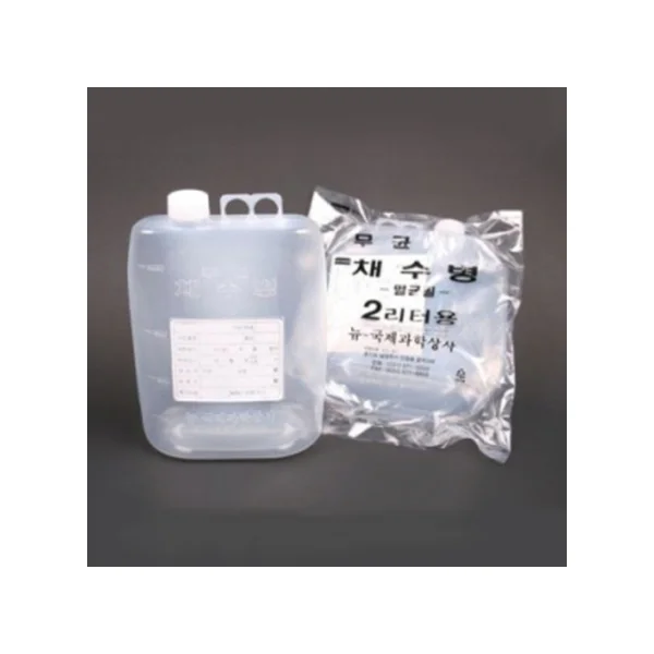 NEW KUKJE SCIENCE Sterile Water Sampling Bottle (2000ml, 100pcs/ BT15502000B)
