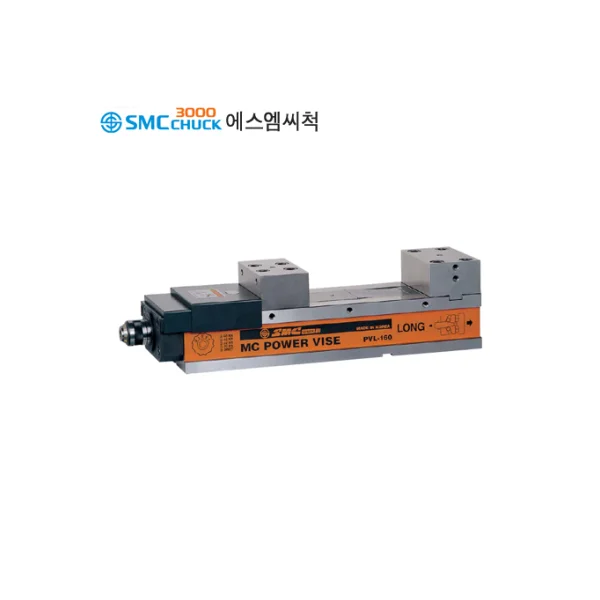 SMC Power Vise (Standard Type) PVL - 200