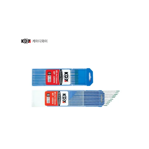 [WELLS] Tungsten Rod WP (2.4x150mm, Pure)