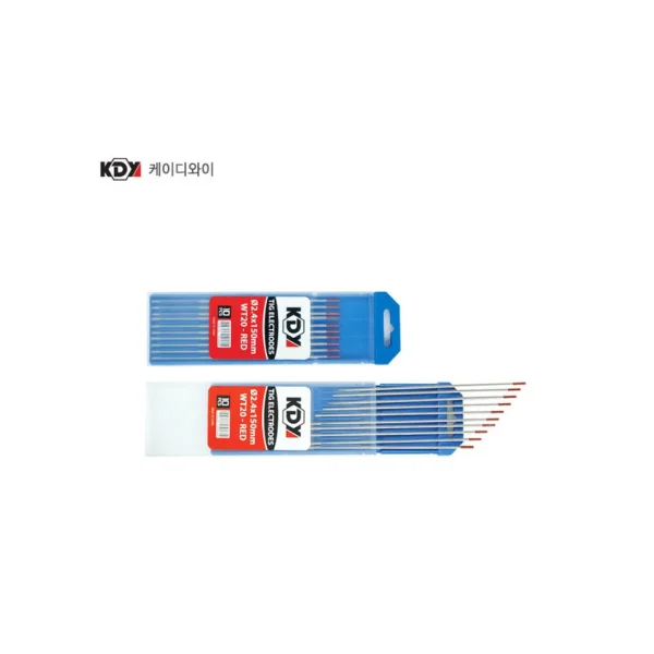 [WELLS] Tungsten Rod WT20 (3.2x150mm, Thorium)