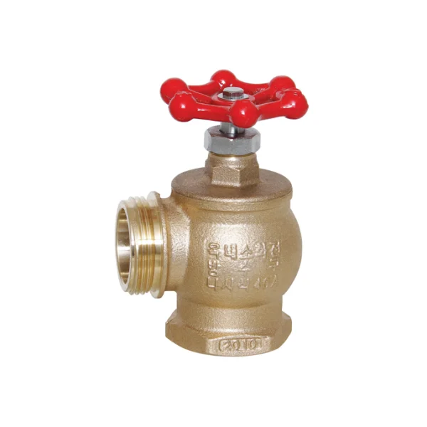 [DAEIL FIRE] Angle Valve 40mm