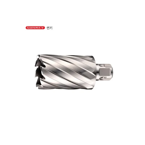 [SUNKEY] Broach Cutter (HSS) 22*55L (Machining Depth 55mm)