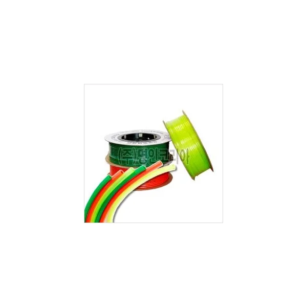 [SUNGIL] Polyurethane Flexible Tube 10x6x100m (Green)