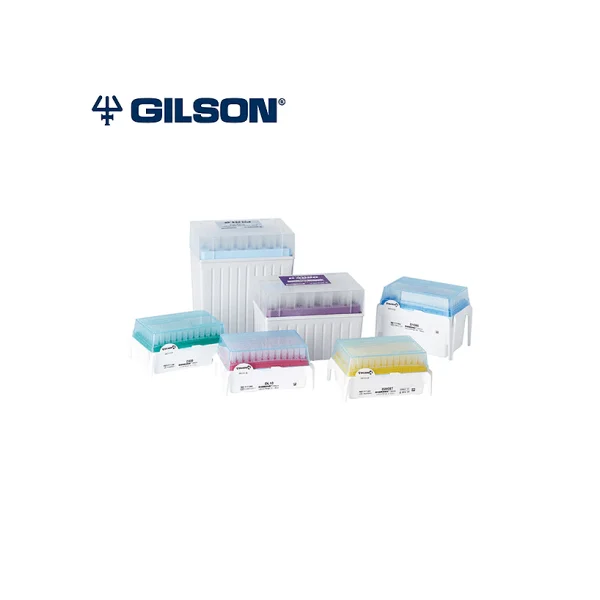 [GILSON] Pipette Tip TIPACK Sterilized D300ST (960 pcs, F171401, 20 - 300μl/ PIPETMAN Tips Diamond)