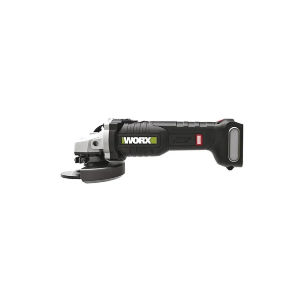 WORX 20V Cordless Angle Grinder WU808.91 (Bare Tool, BL)