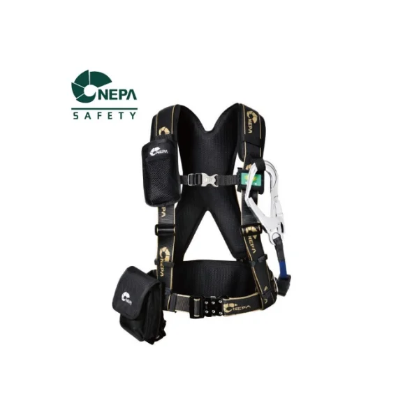 NEPA Full Body Safety Harness NB - 103AR (Auto Reel)