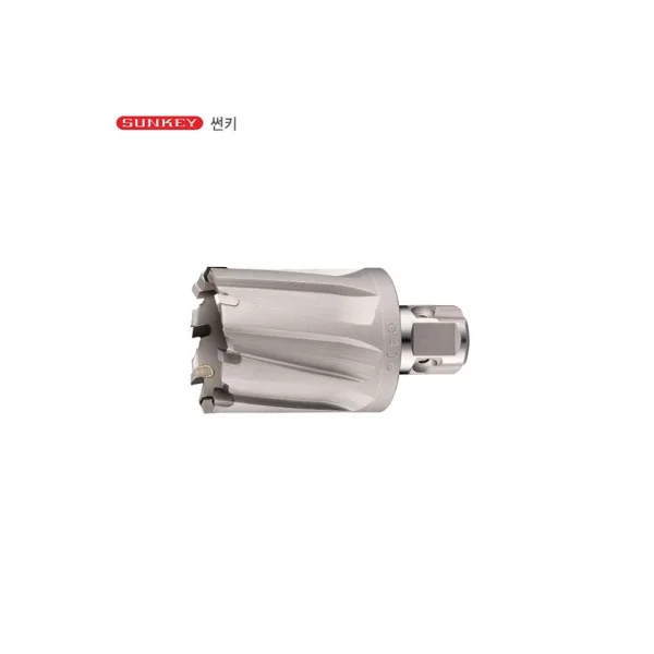 [SUNKEY] Carbide Tipped Hole Saw (TCT) 27*35L (Machining Depth 35mm)