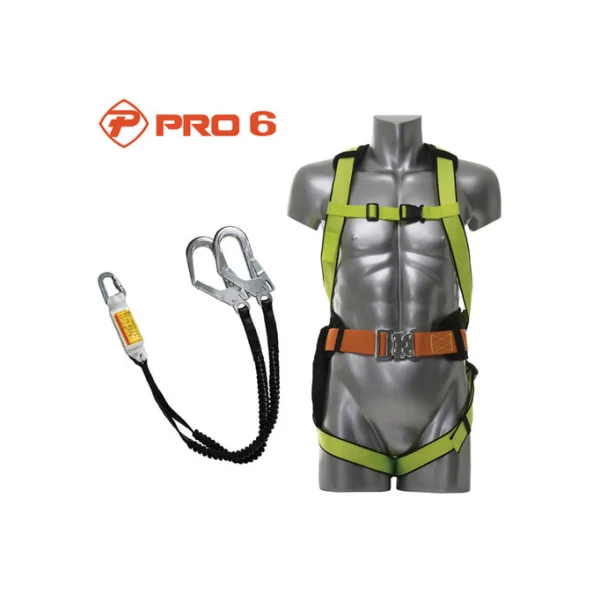 PRO - 6 Full Belt TA - 023(A) (Fluorescent, No. 023, Double Ela)