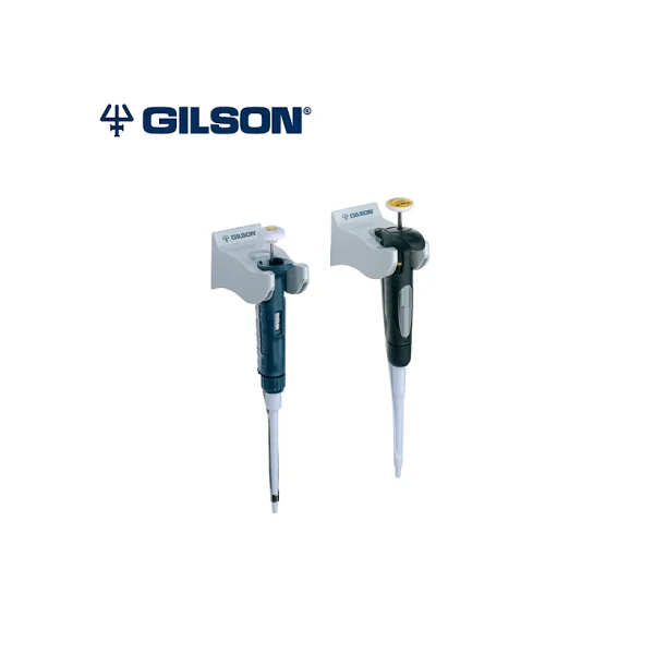 [GILSON] Pipette Stand/ Holder SINGLE Pipette Holder (1 pc, F161406) (Carrousel/ Trio/ Single Type)