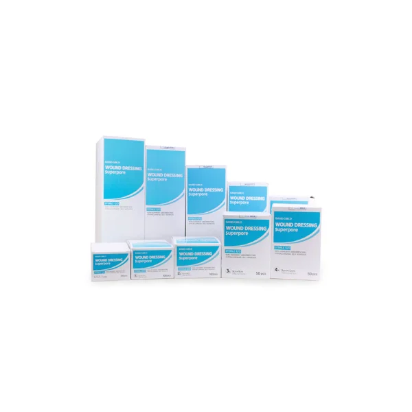 Superpoa Bandage No. 6, 50 Sheets